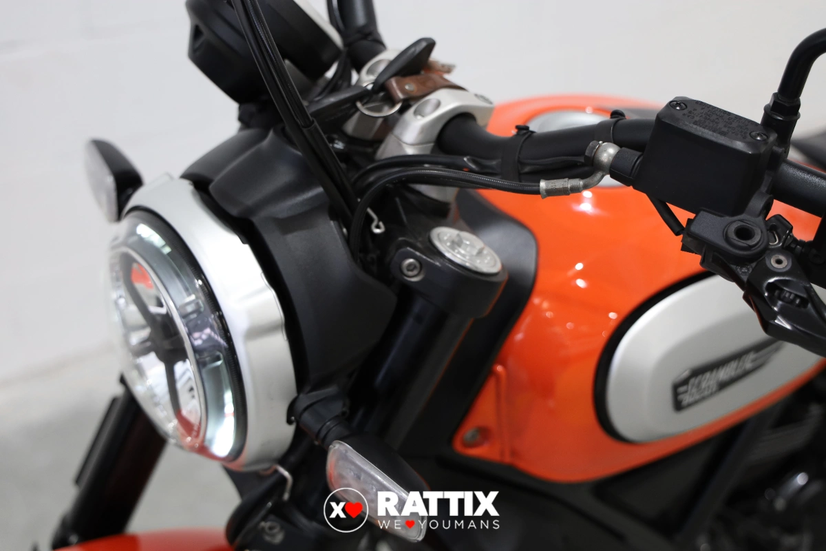 DUCATI Scrambler 800 ICON