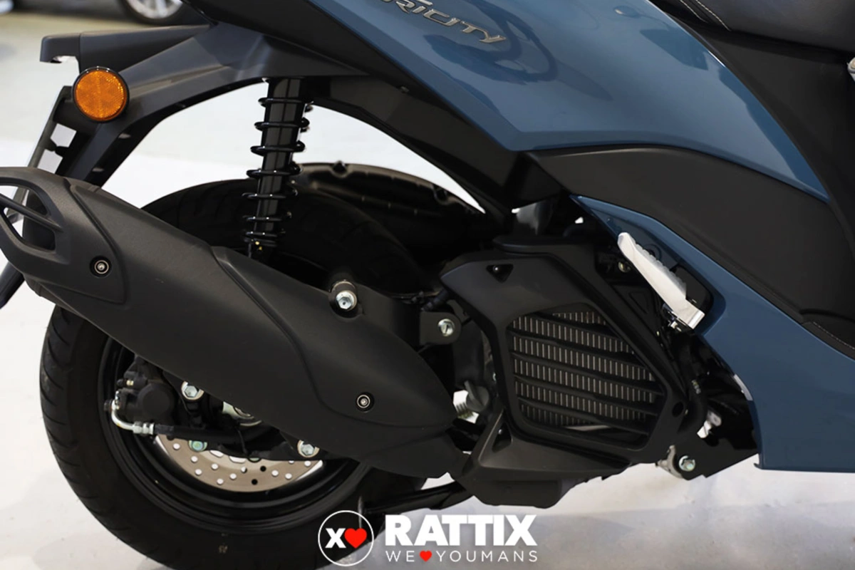 YAMAHA Tricity 125 Abs my22
