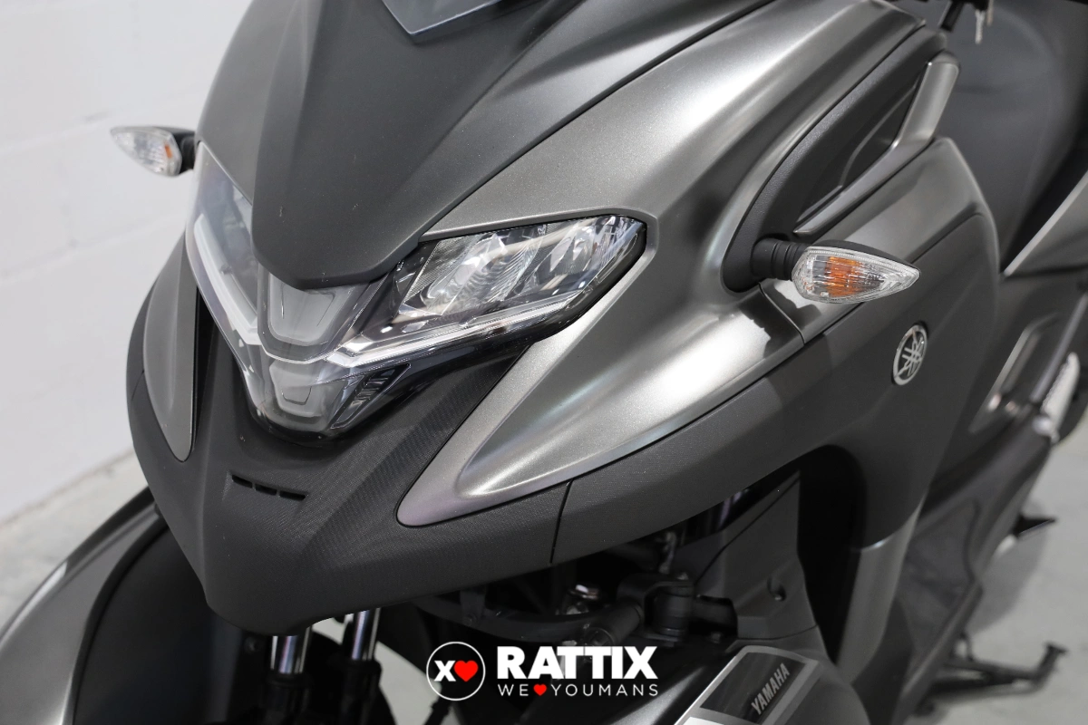 YAMAHA Tricity 300 Abs my21
