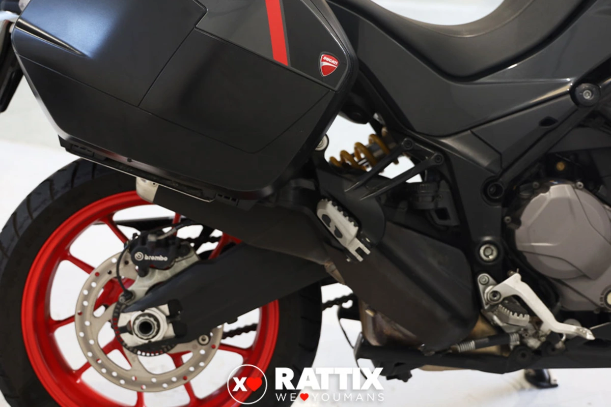 DUCATI Multistrada V2 S