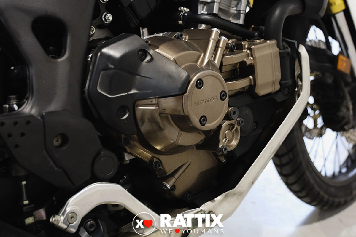 HONDA Africa Twin 1000 CRF DCT Abs E4