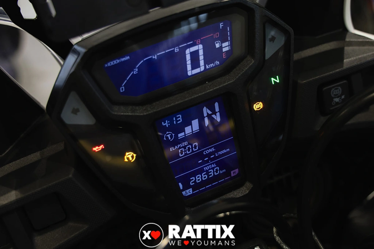 HONDA Africa Twin 1000 CRF 1000