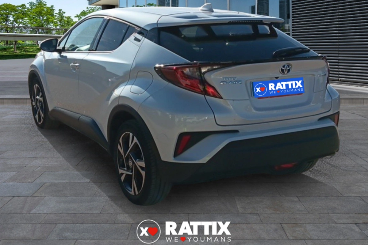 TOYOTA C-HR I 2020 1.8h Active e-cvt