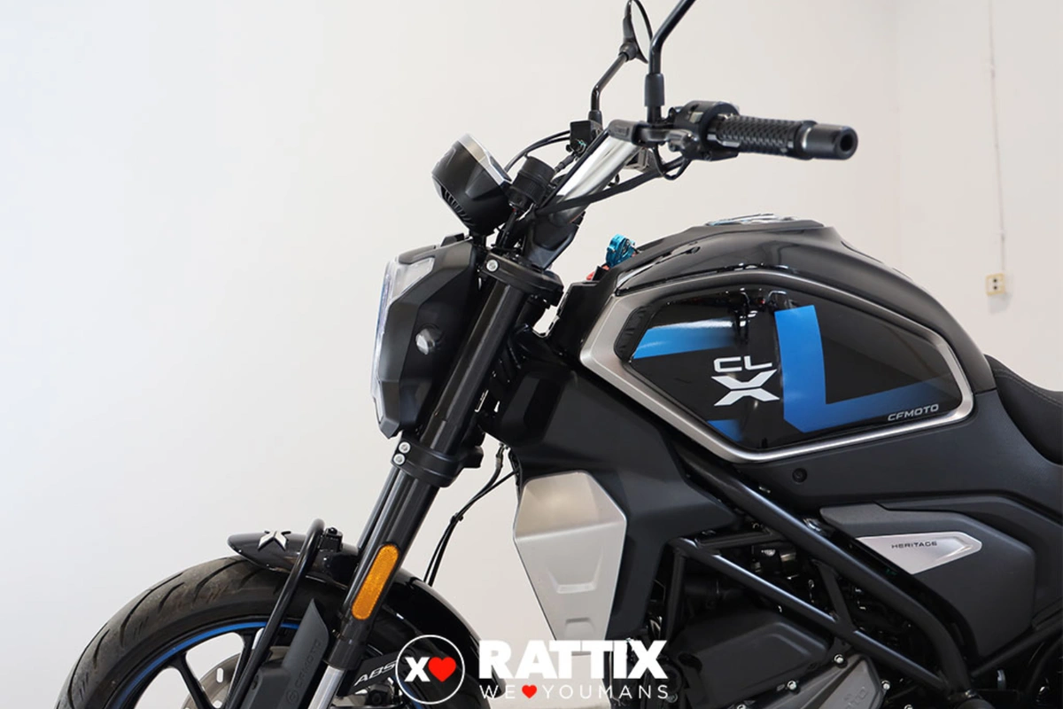 CF MOTO 300 CL X Heritage Abs