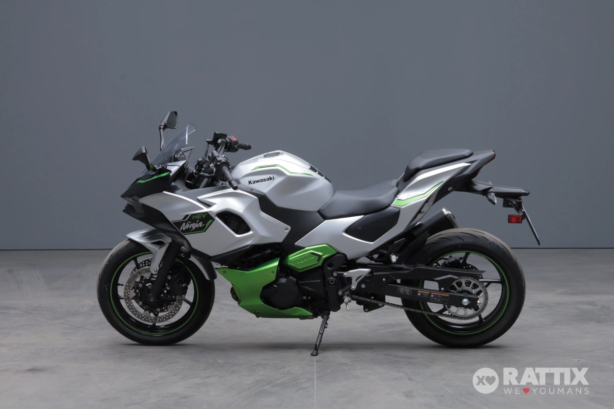 KAWASAKI Ninja 7 Hybrid Hybrid