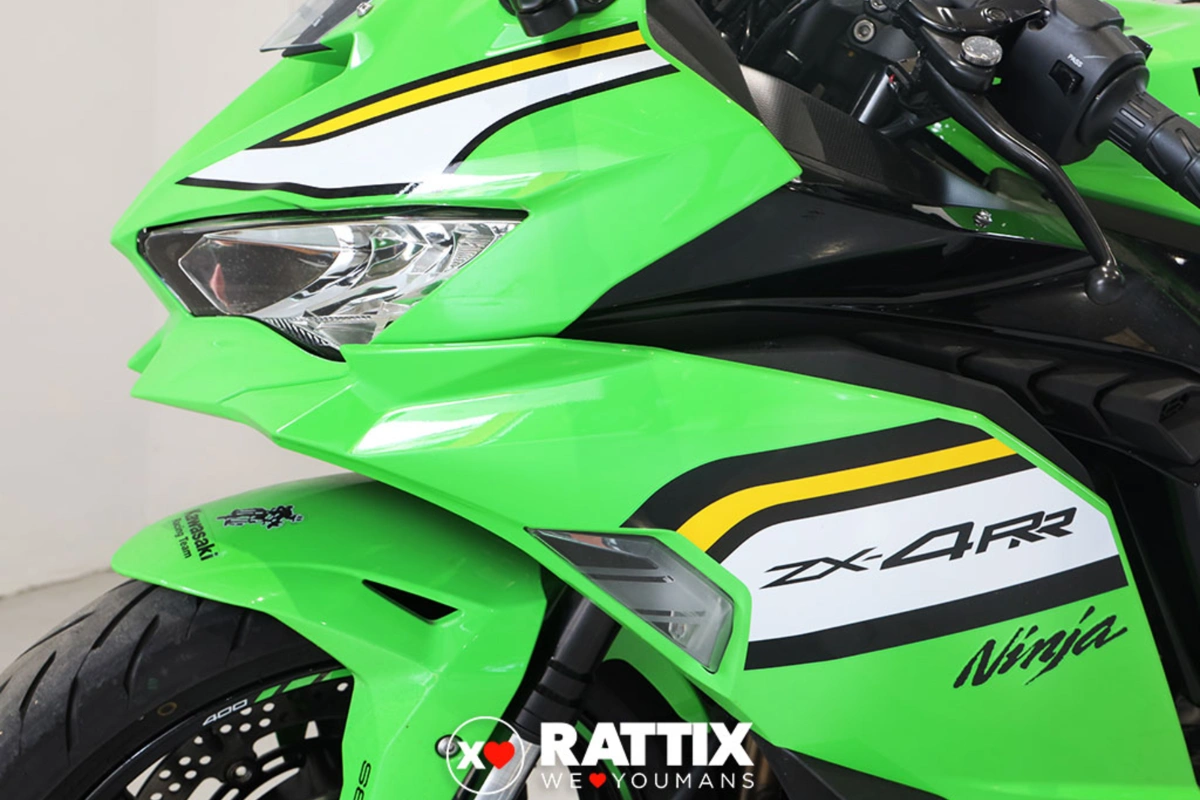 KAWASAKI Ninja ZX-4R Abs my24