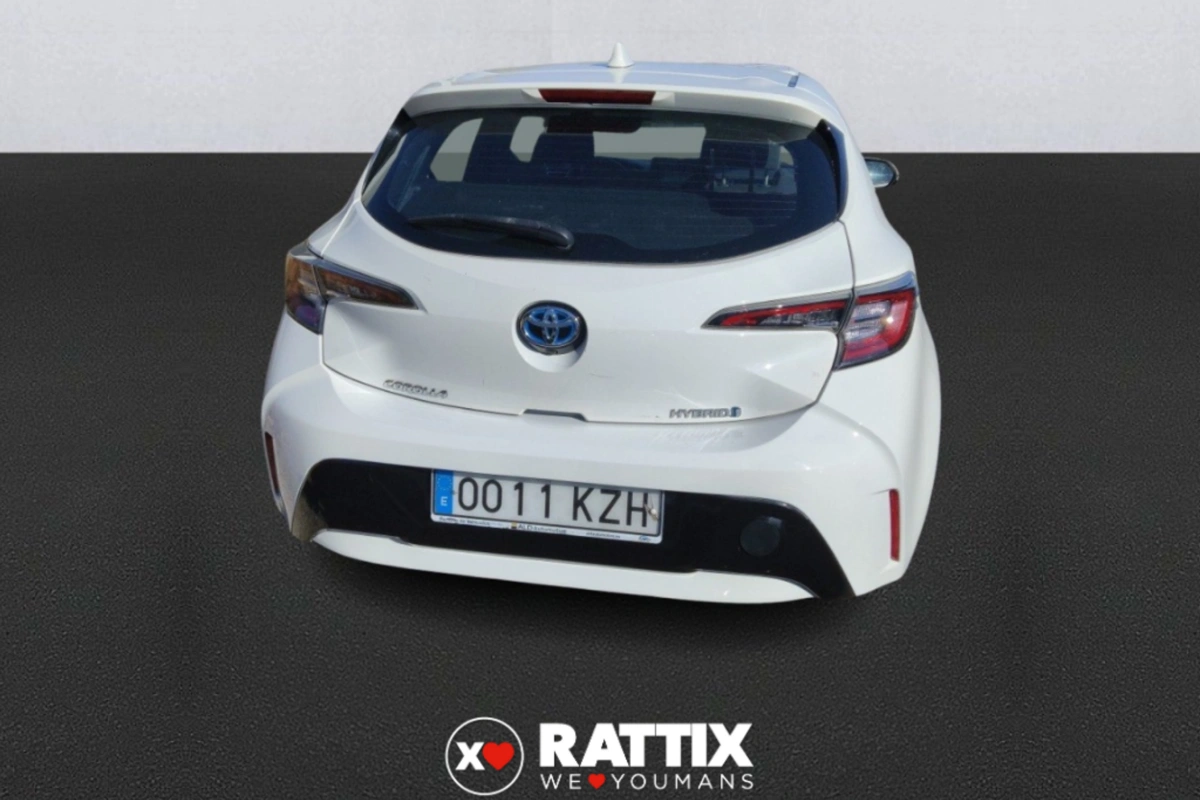 TOYOTA Corolla XII 2019 1.8h Active cvt