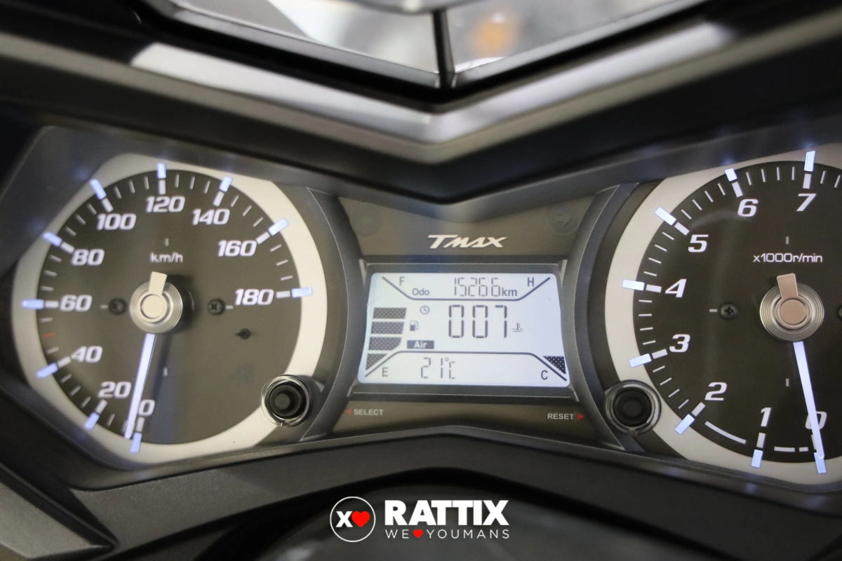 YAMAHA T-Max 530 ABS