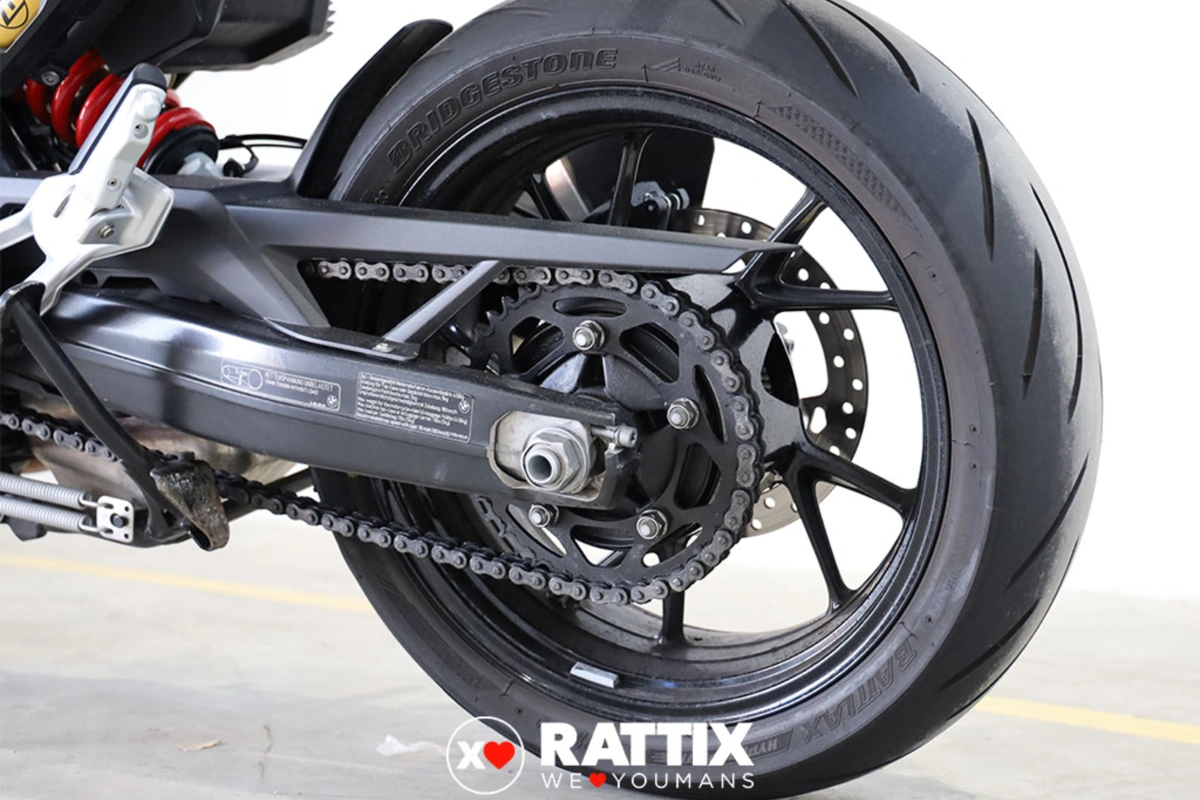 BMW F 900 R F 900 R Abs