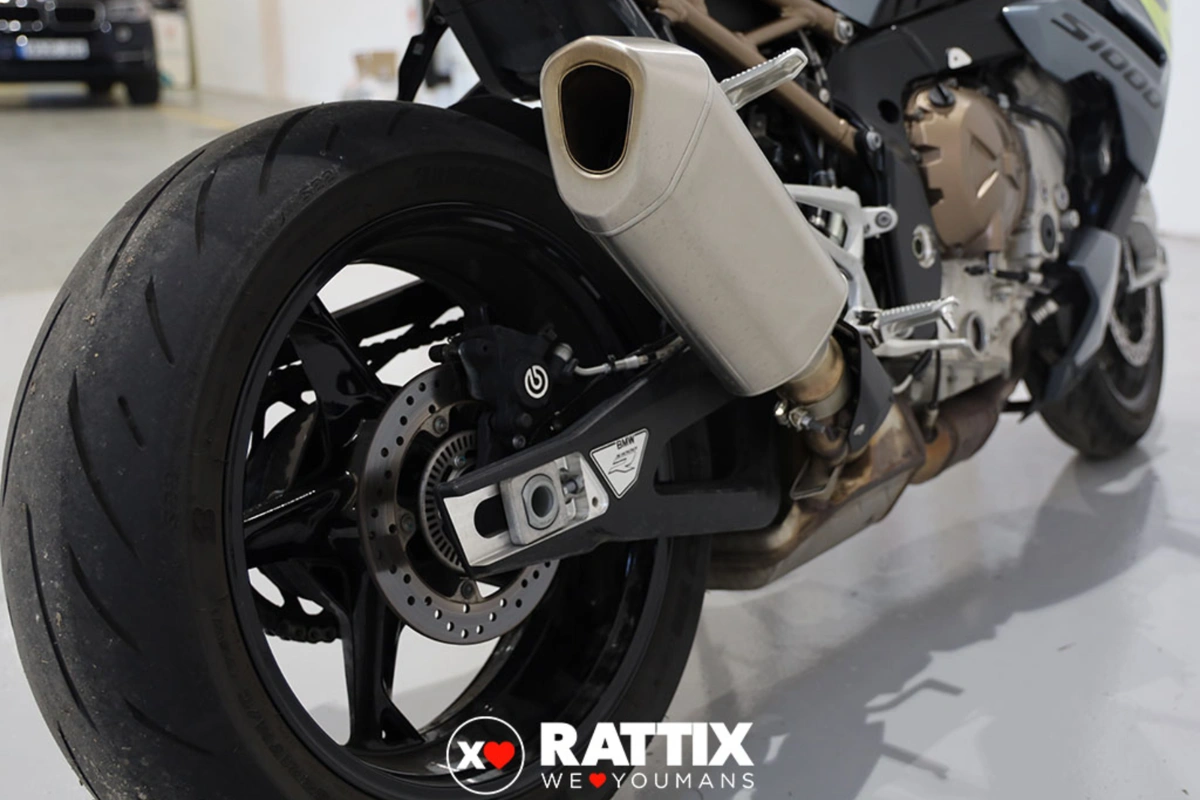 BMW S 1000 R Abs my21