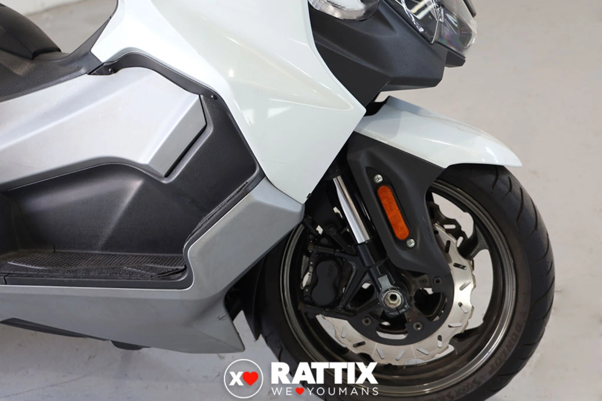 SYM MaxSym 500 500i TL Abs my20