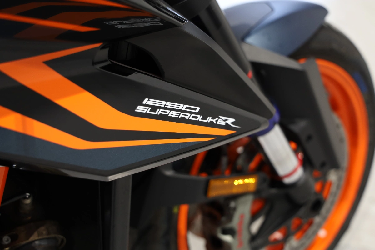 KTM 1290 Super Duke R Evo my22