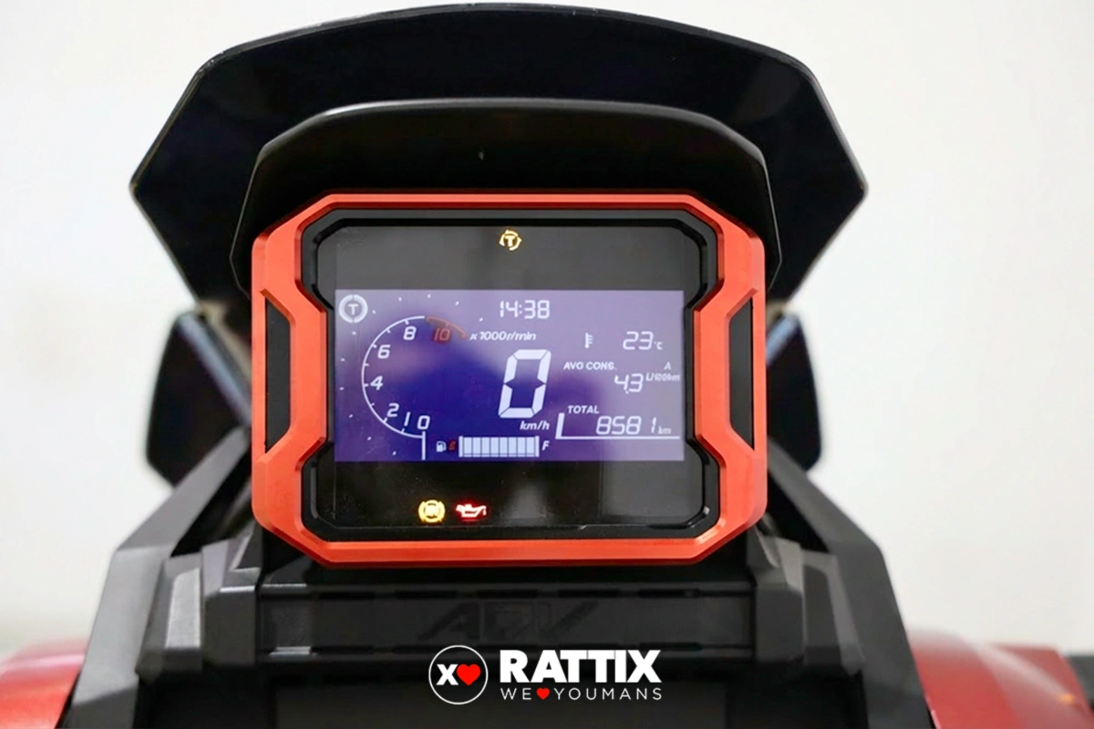 HONDA ADV 350 Abs my22