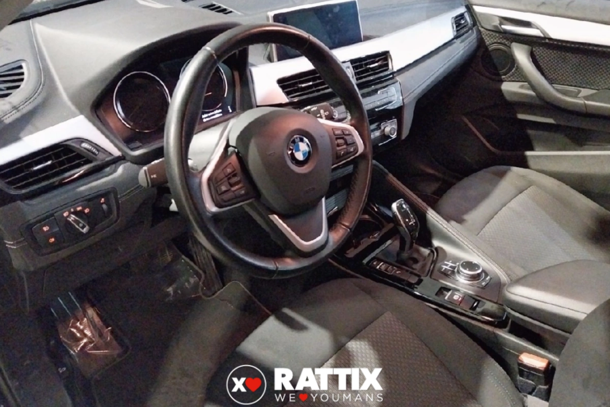 BMW x2 f39 X2 sdrive18d