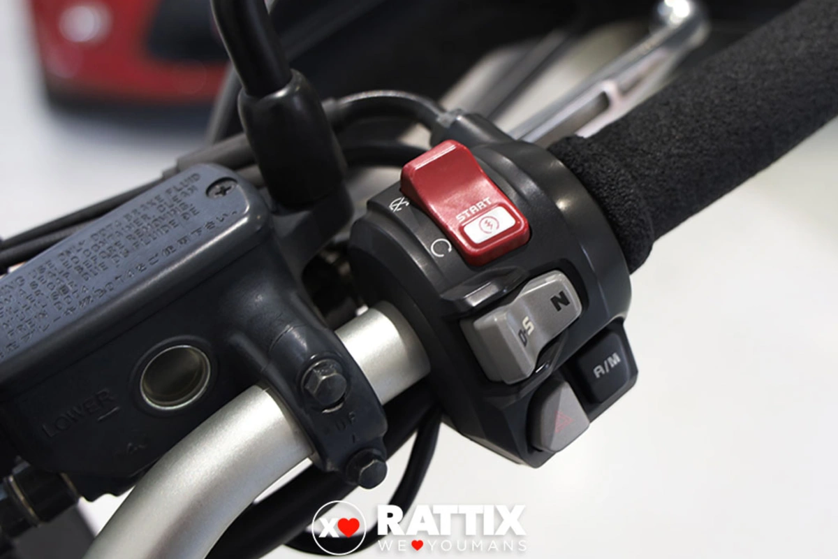 HONDA Africa Twin 1000 CRF 1000