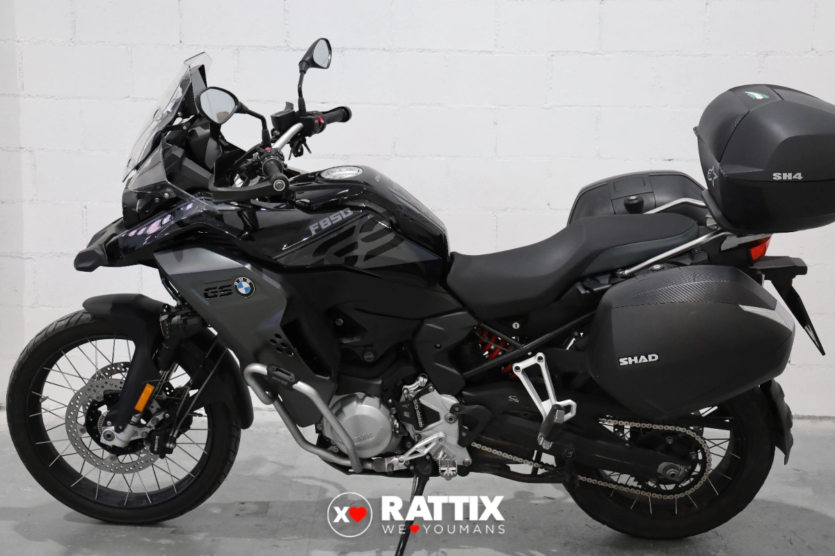 BMW F 850 GS Abs my21