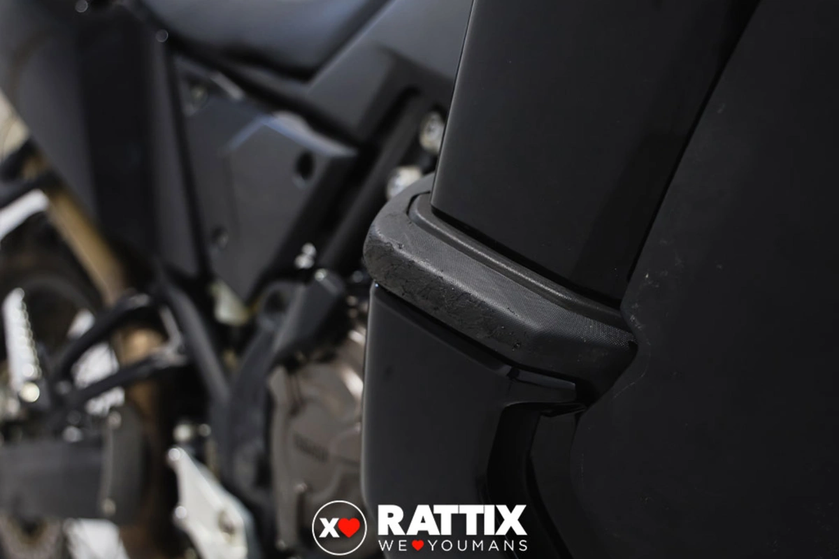 YAMAHA Tenere 700 World Raid Abs