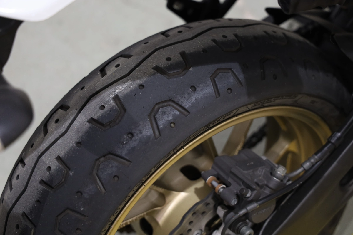 YAMAHA XSR 700 Abs