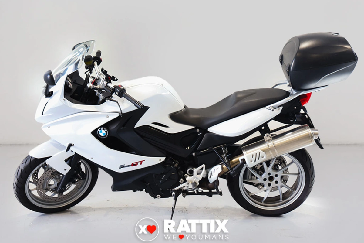 BMW F 800 GT Abs my17 BMW F 800 GT Abs my17