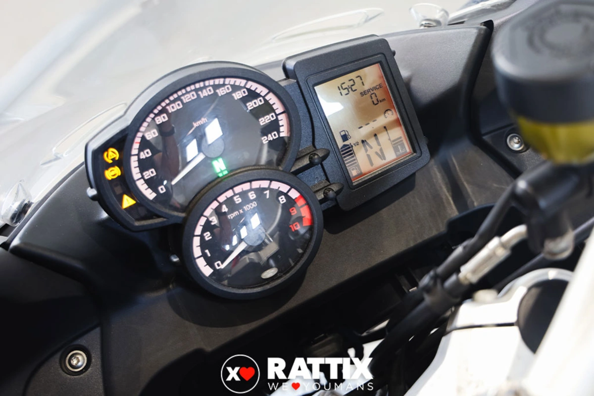 BMW F 800 GT Abs my17