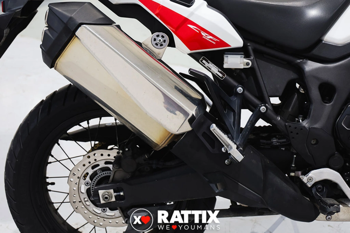 HONDA Africa Twin 1000 CRF DCT Abs E4