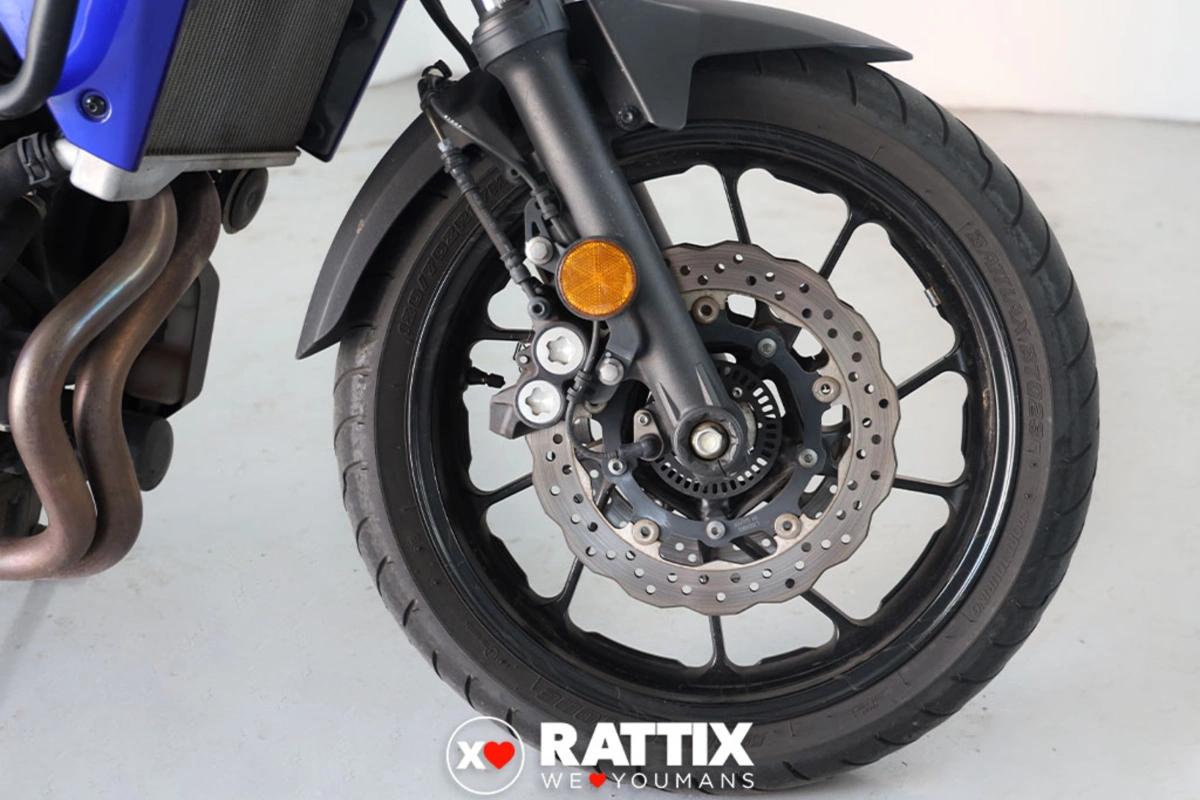 YAMAHA Tracer 700 