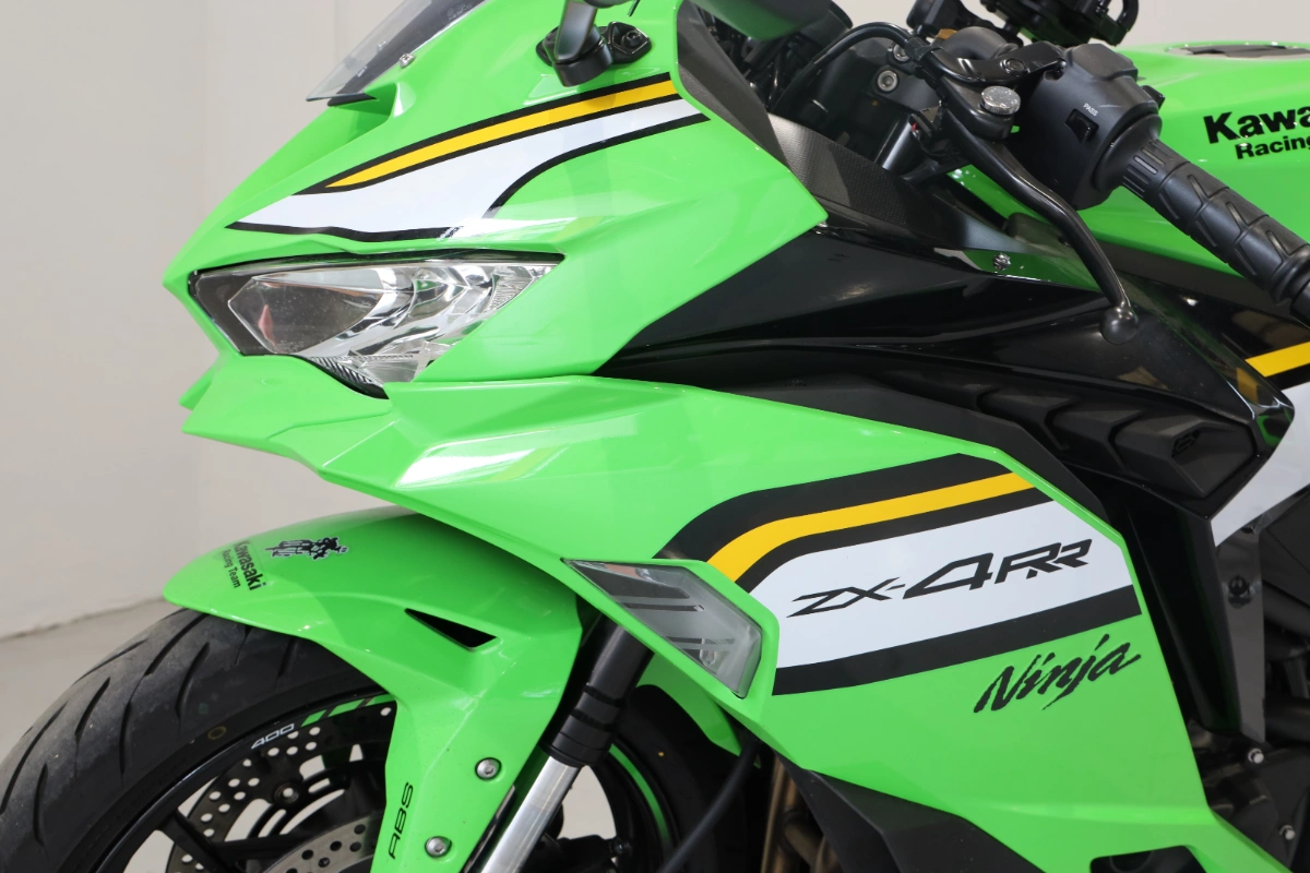 KAWASAKI Ninja ZX-4R Abs my24
