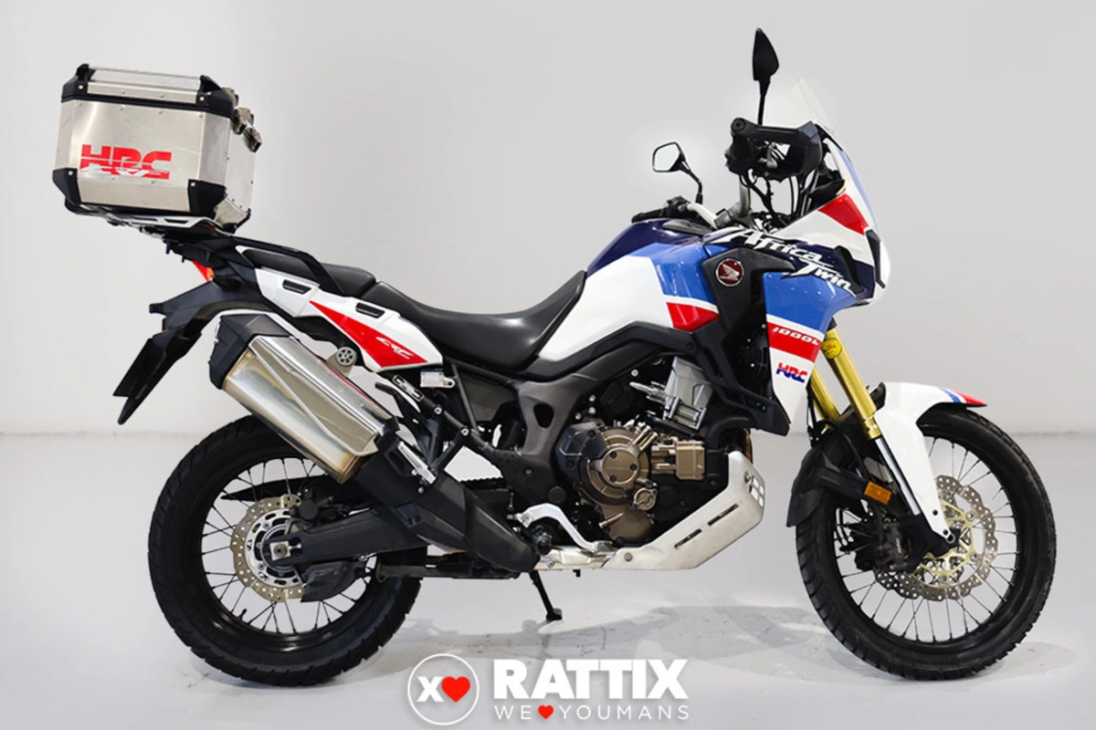HONDA Africa Twin 1000 CRF DCT Abs E4