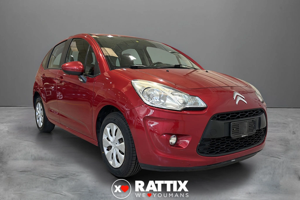 CITROEN c3 ii 2009 C3 1.4 hdi Perfect