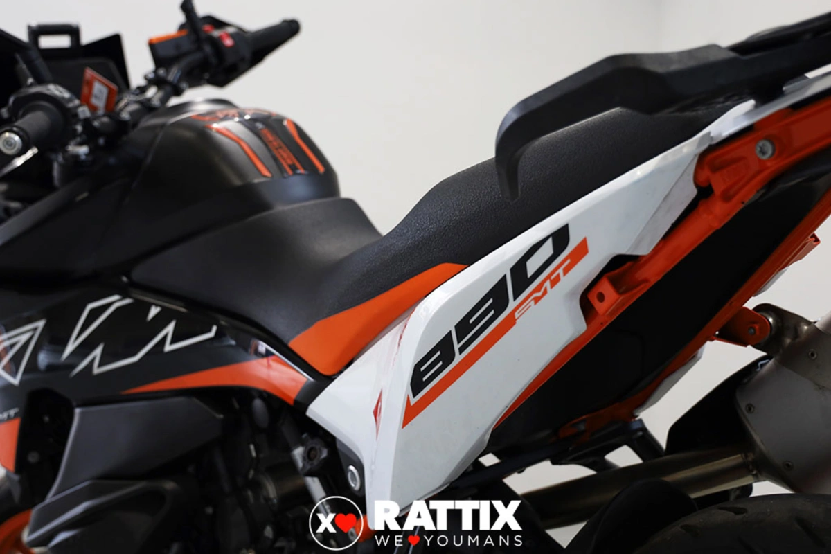 KTM 890 SMT 890 SMT Abs my23