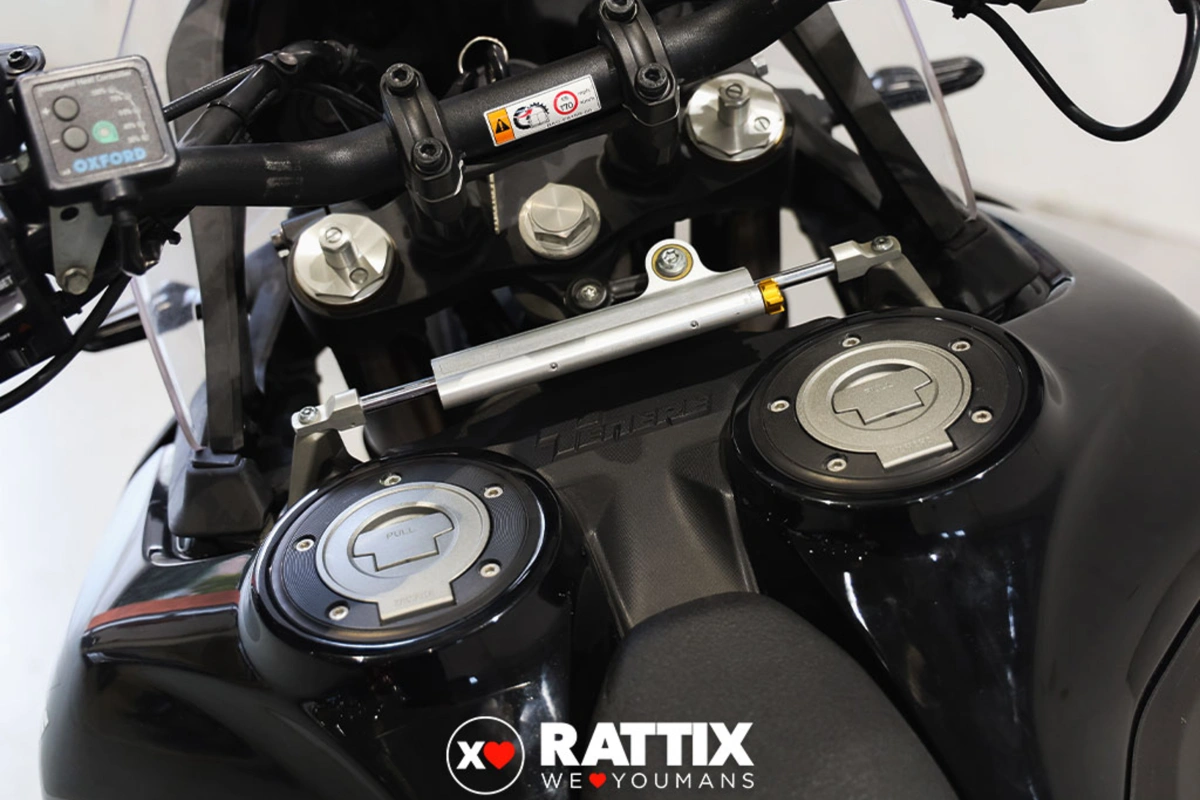 YAMAHA Tenere 700 World Raid Abs