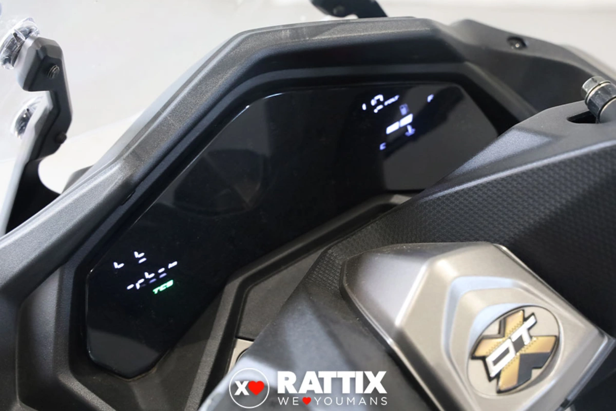KYMCO DTX 125 125