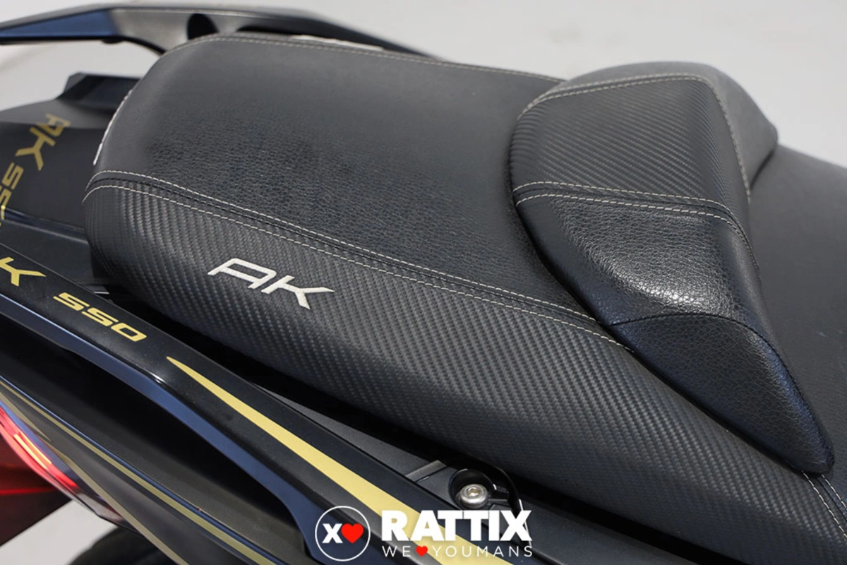 KYMCO AK 550 Abs my17