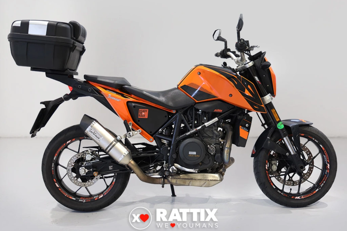 KTM 690 Duke Abs my16