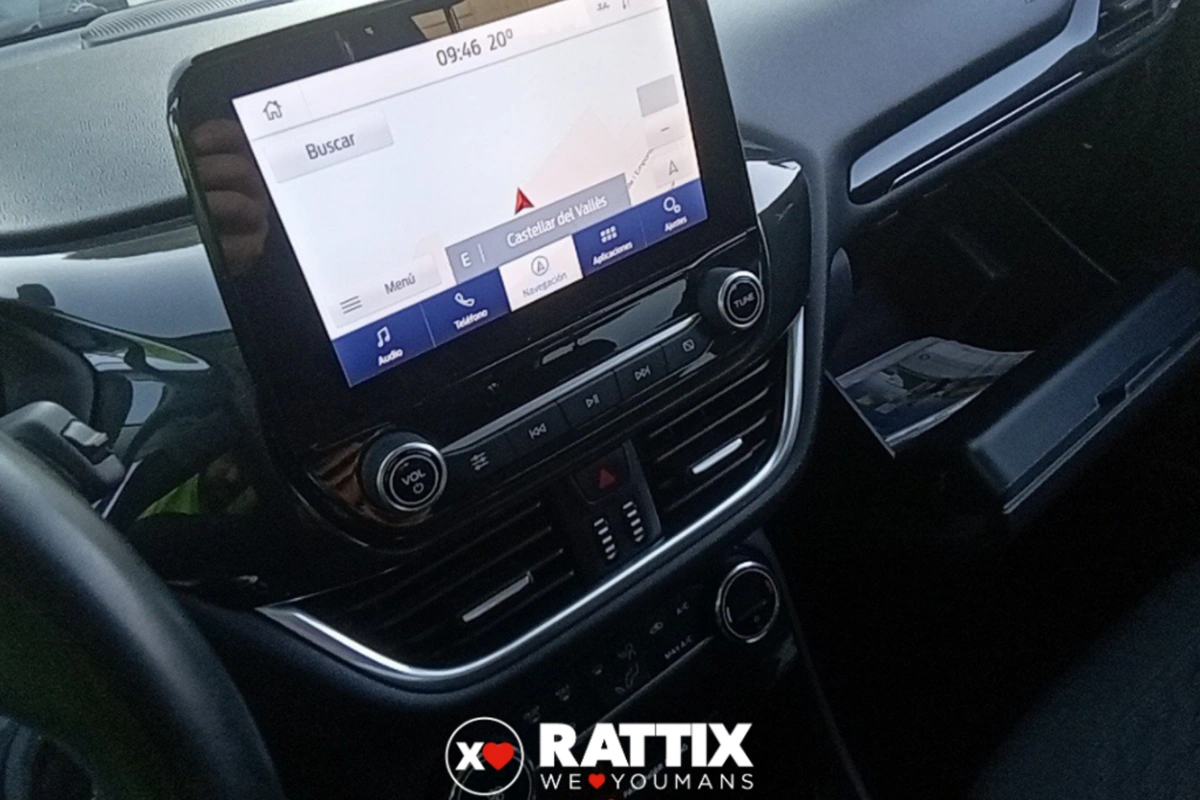 FORD puma 2020 Puma 1.0 ecoboost h Titanium Design s&s 125cv