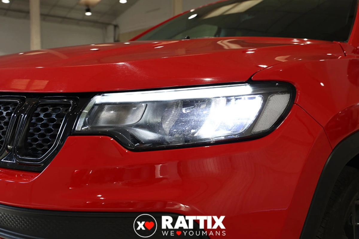 JEEP Compass 1.3 turbo t4 130cv Night Eagle 2wd Compass 1.3 turbo t4 130cv Night Eagle 2wd