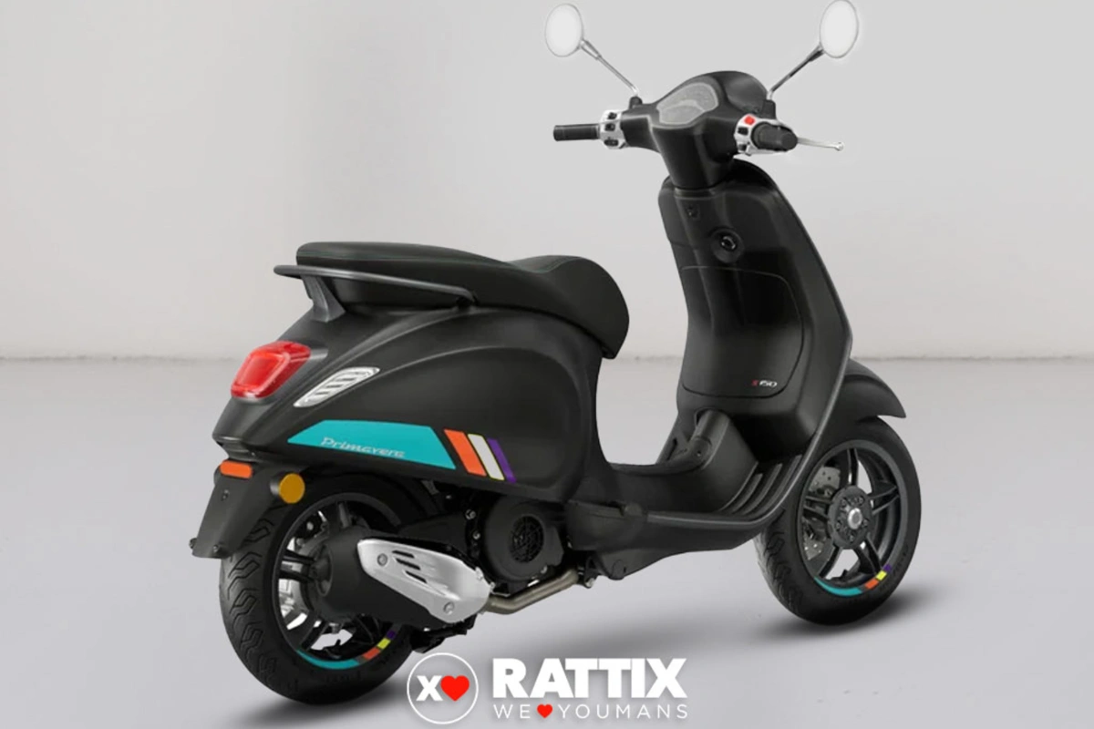 VESPA Vespa Primavera 125 S Abs E5