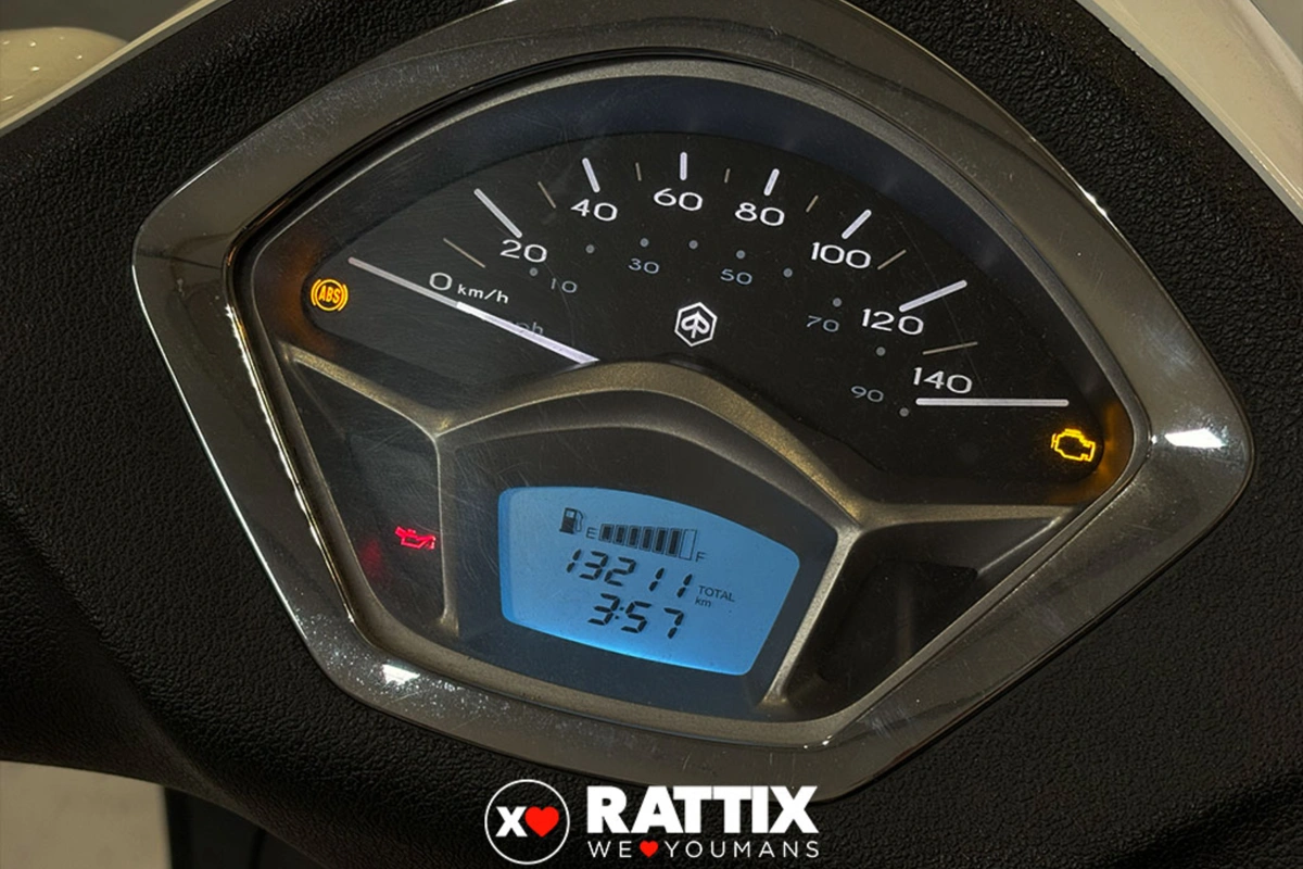 PIAGGIO Liberty 125 125