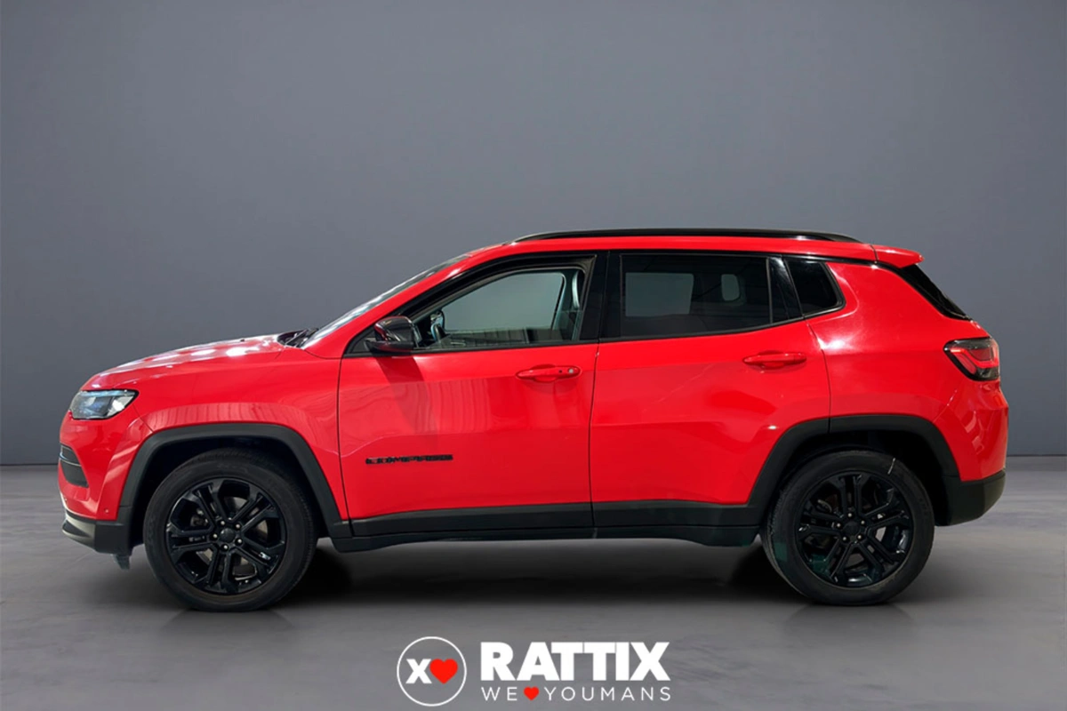 JEEP Compass 1.3 turbo t4 130cv Night Eagle 2wd Compass 1.3 turbo t4 130cv Night Eagle 2wd