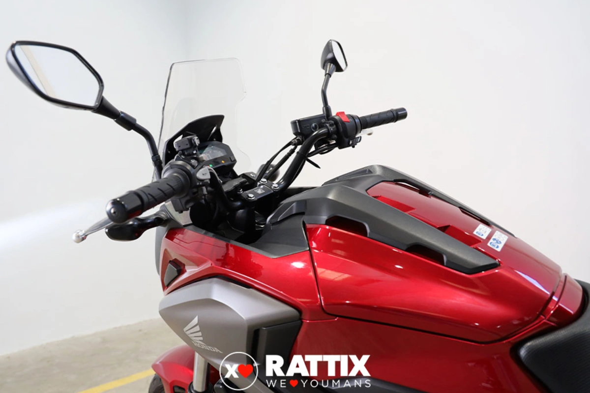 HONDA NC 750x NC 750x Abs my18