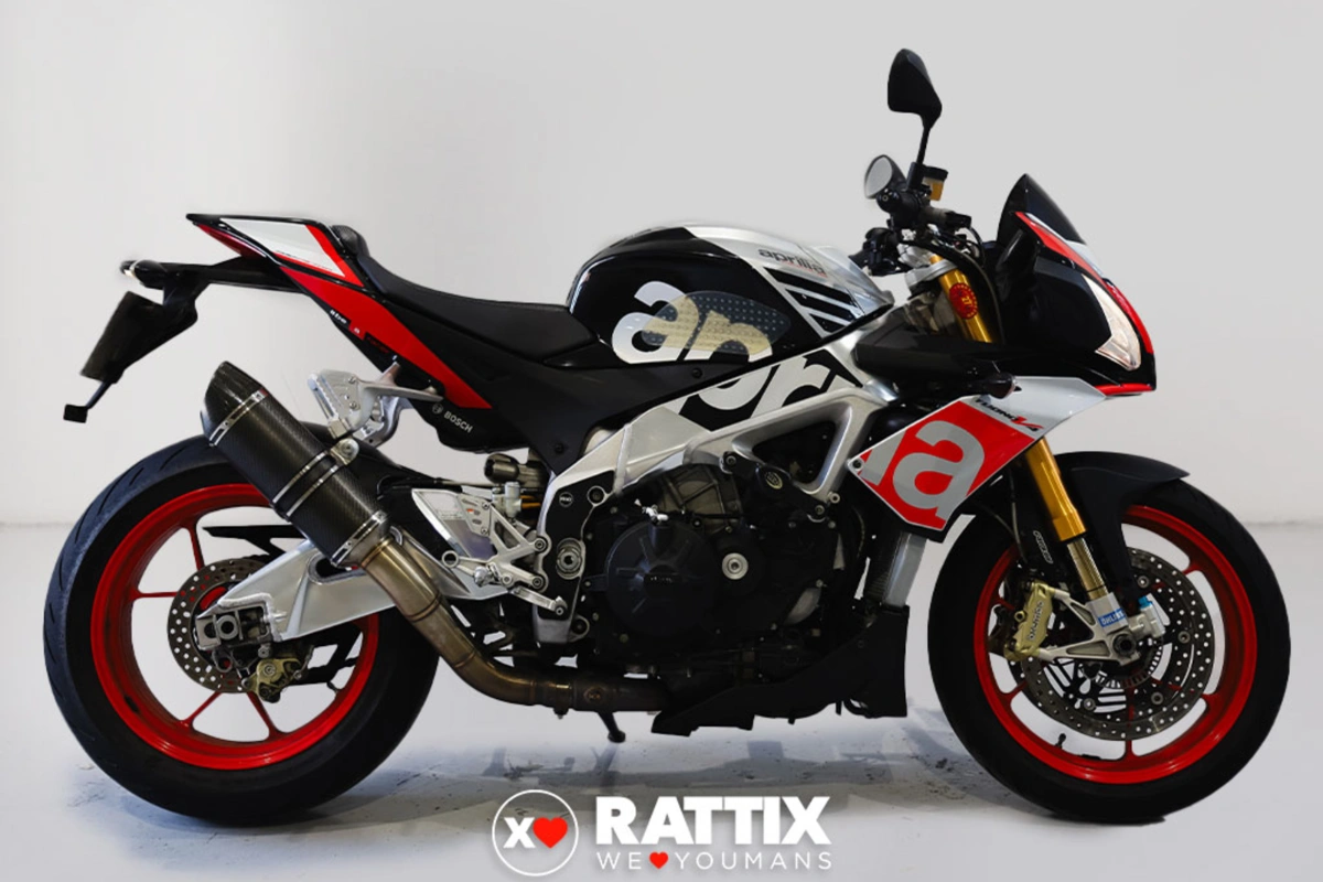 APRILIA Tuono 1100 V4 RR Abs my15