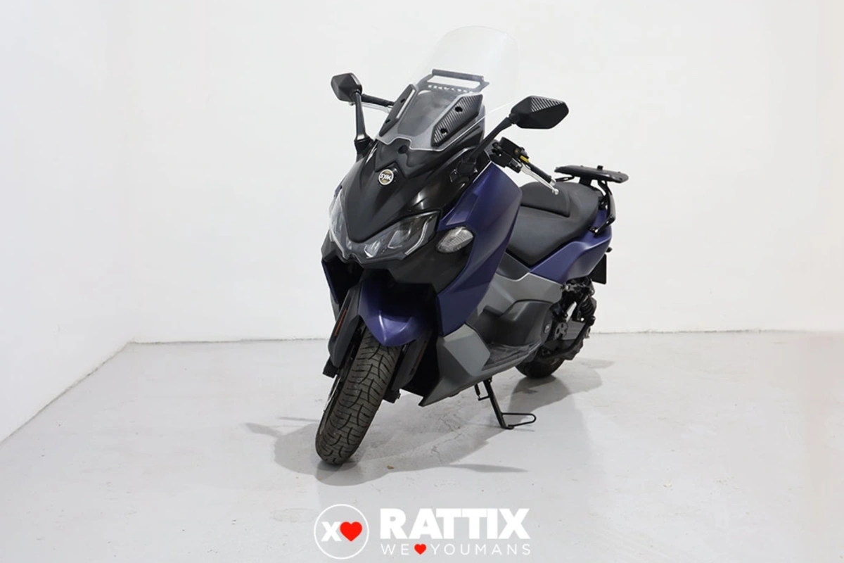 SYM MaxSym 500 500i TL Abs my20 SYM MaxSym 500 500i TL Abs my20