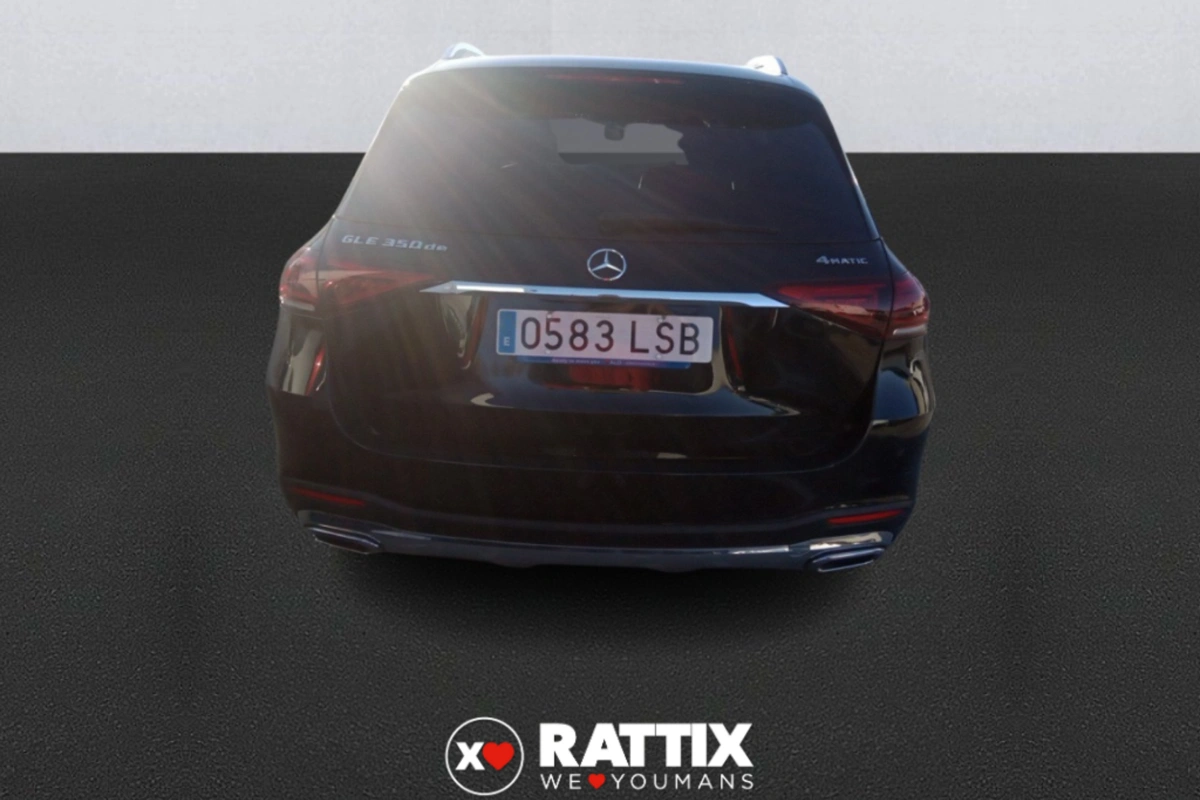 MERCEDES gle - v167 GLE 350 d Premium 4matic auto
