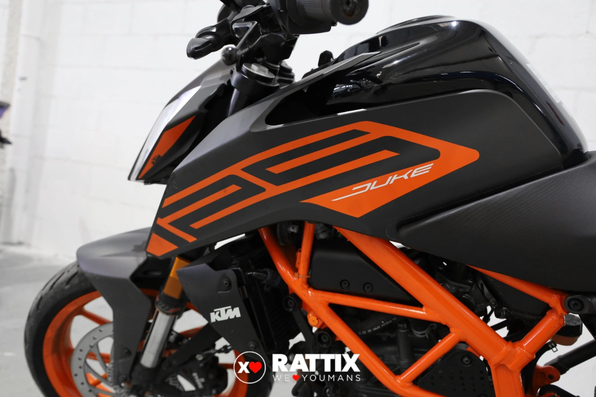 KTM 125 Duke Abs my24