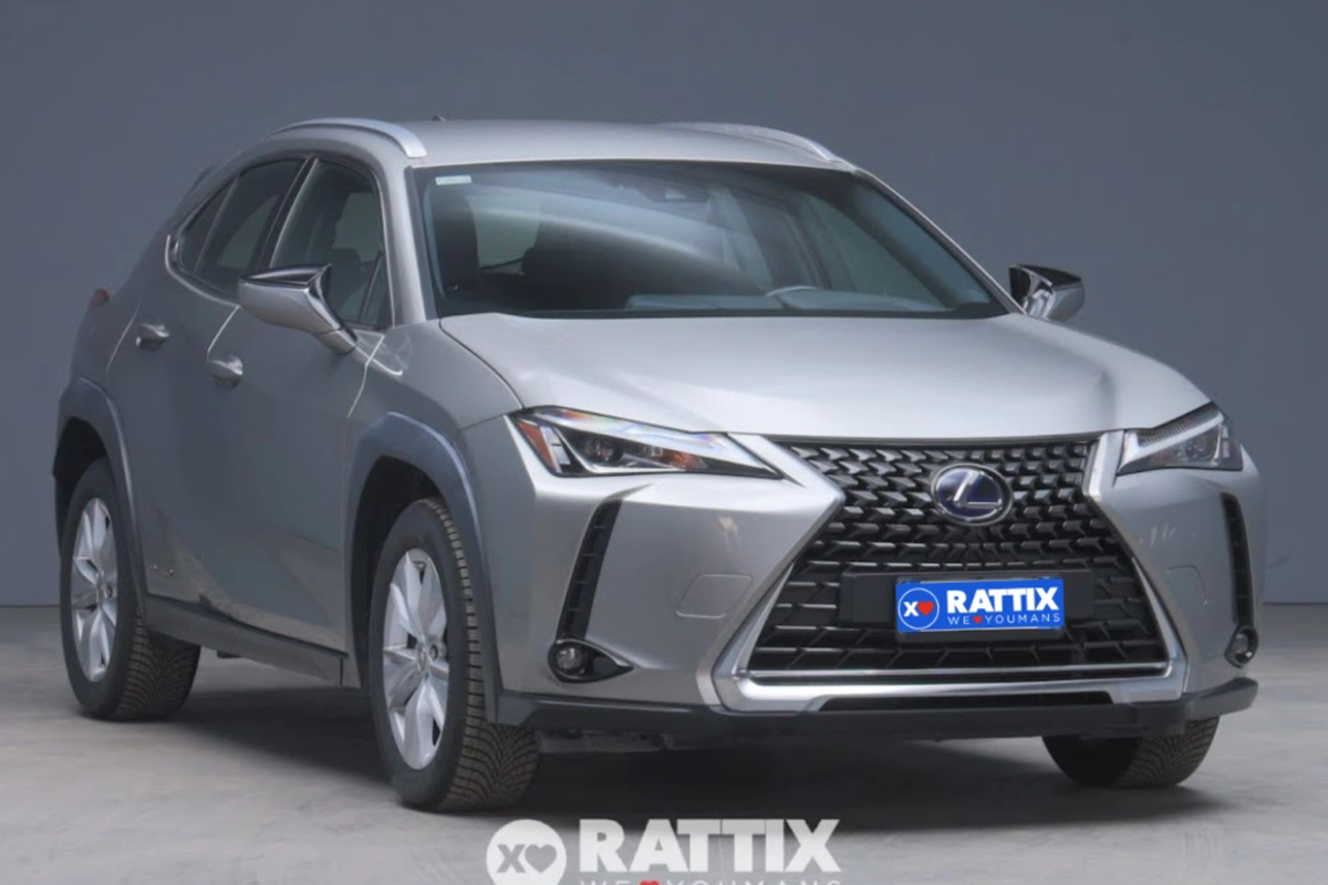 LEXUS ux 2019 UX 250h 2.0 Business 2wd cvt my20