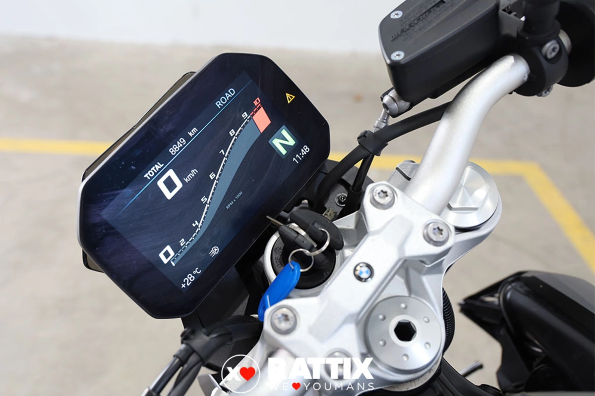 BMW F 900 R F 900 R Abs