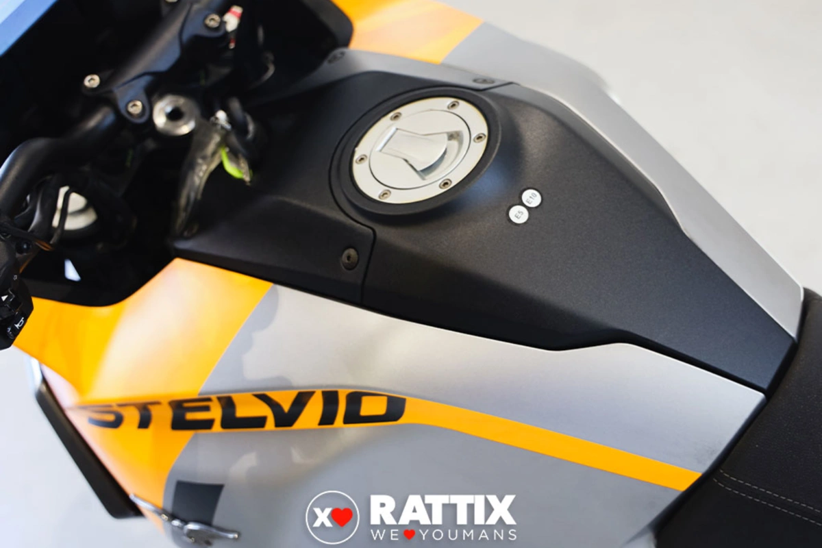 MOTO GUZZI Stelvio 1042 PFF Rider Assistance Solution Abs