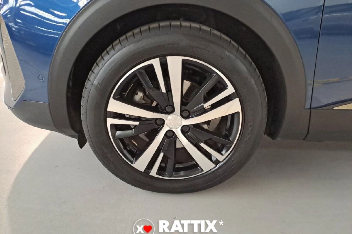 PEUGEOT 5008 ii 2021 1.2 puretech t GT s&s 130cv eat8