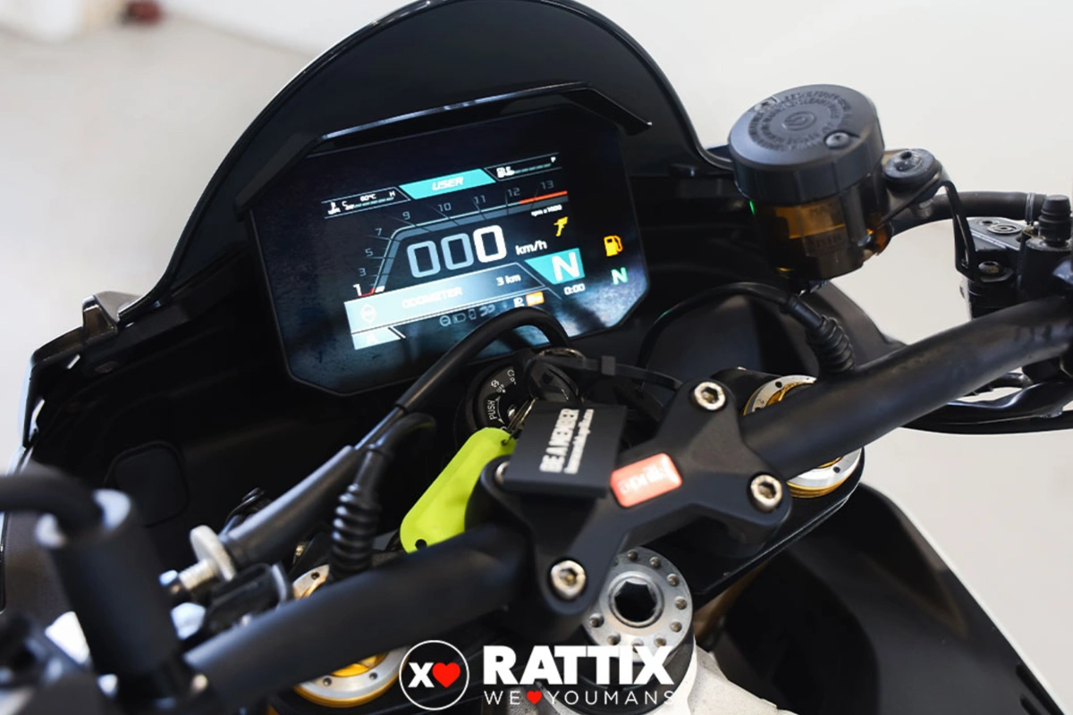 APRILIA Tuono 1100 V4 Factory Abs my21