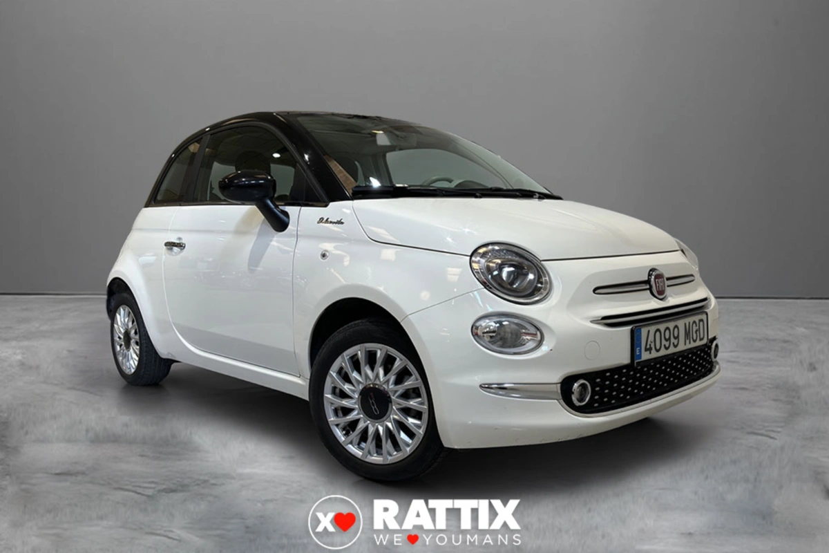FIAT 500 1.0 hybrid Dolcevita 70cv FIAT 500 1.0 hybrid Dolcevita 70cv FIAT 500 1.0 hybrid Dolcevita 70cv FIAT 500 1.0 hybrid Dolcevita 70cv